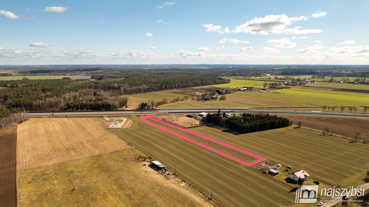 Nowogard/Wojcieszyn- teren usługowy,plan miejscowy (3)