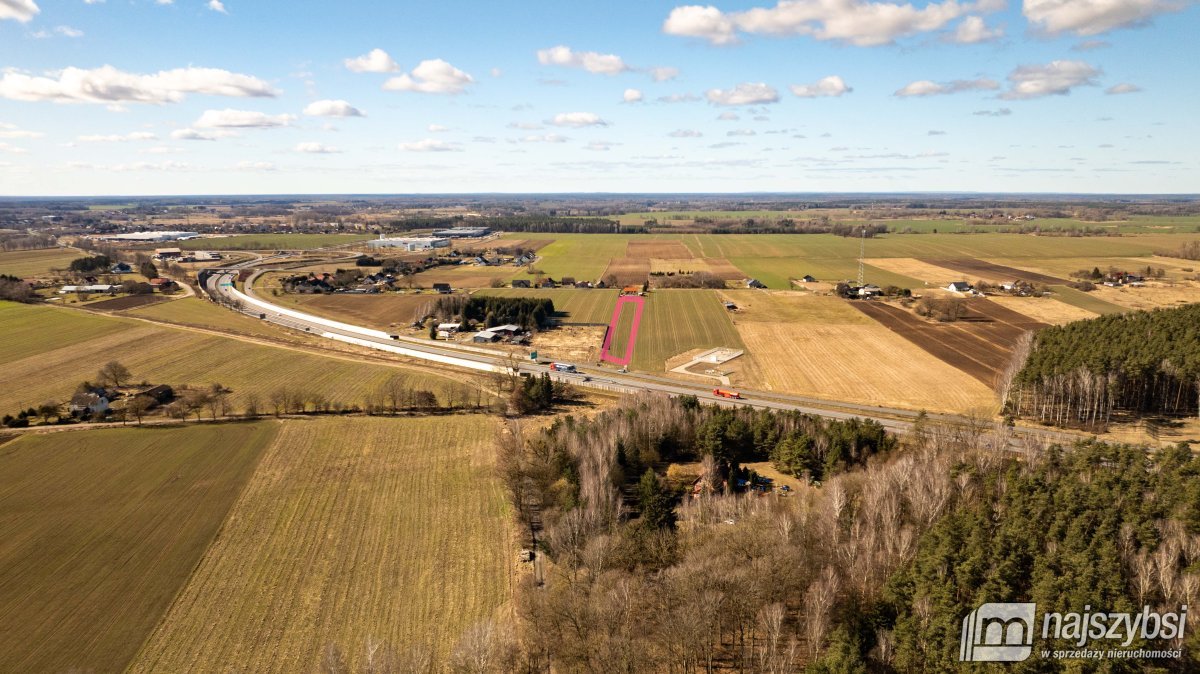 Nowogard/Wojcieszyn- teren usługowy,plan miejscowy (7)