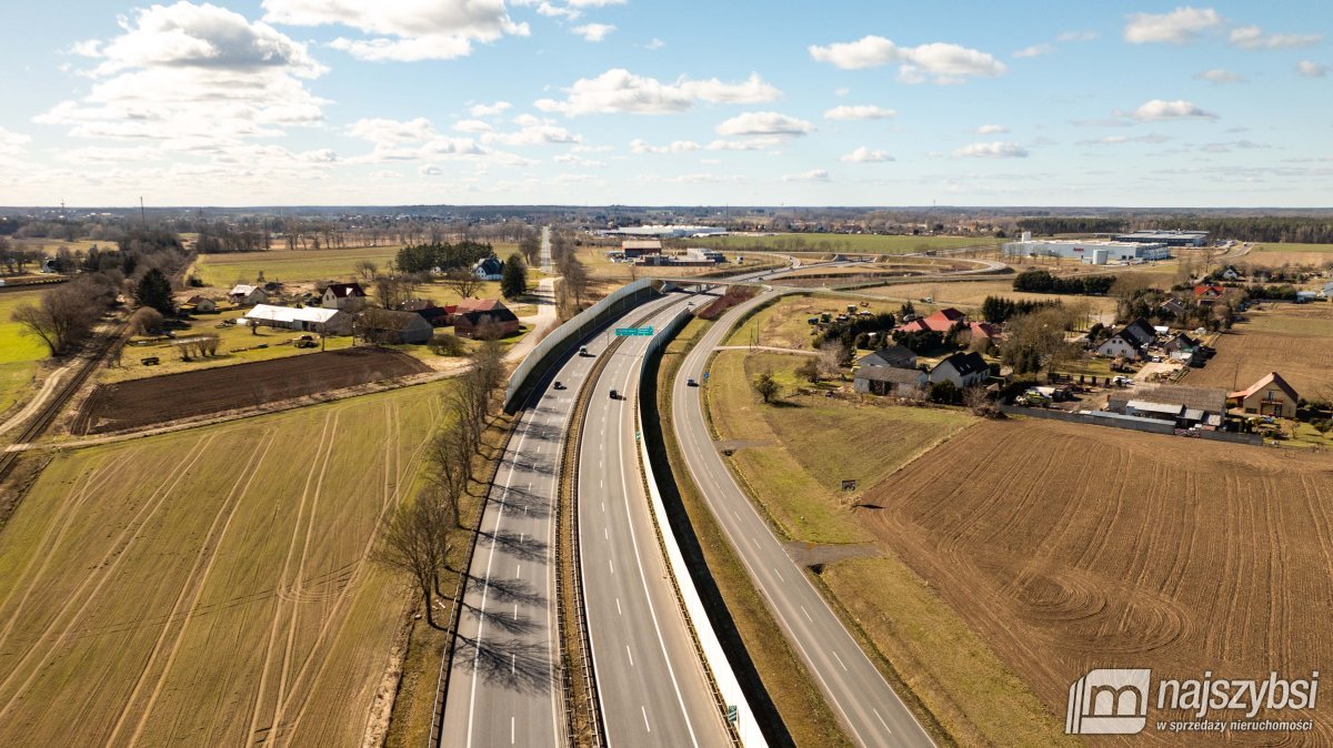 Nowogard/Wojcieszyn- teren usługowy,plan miejscowy (8)
