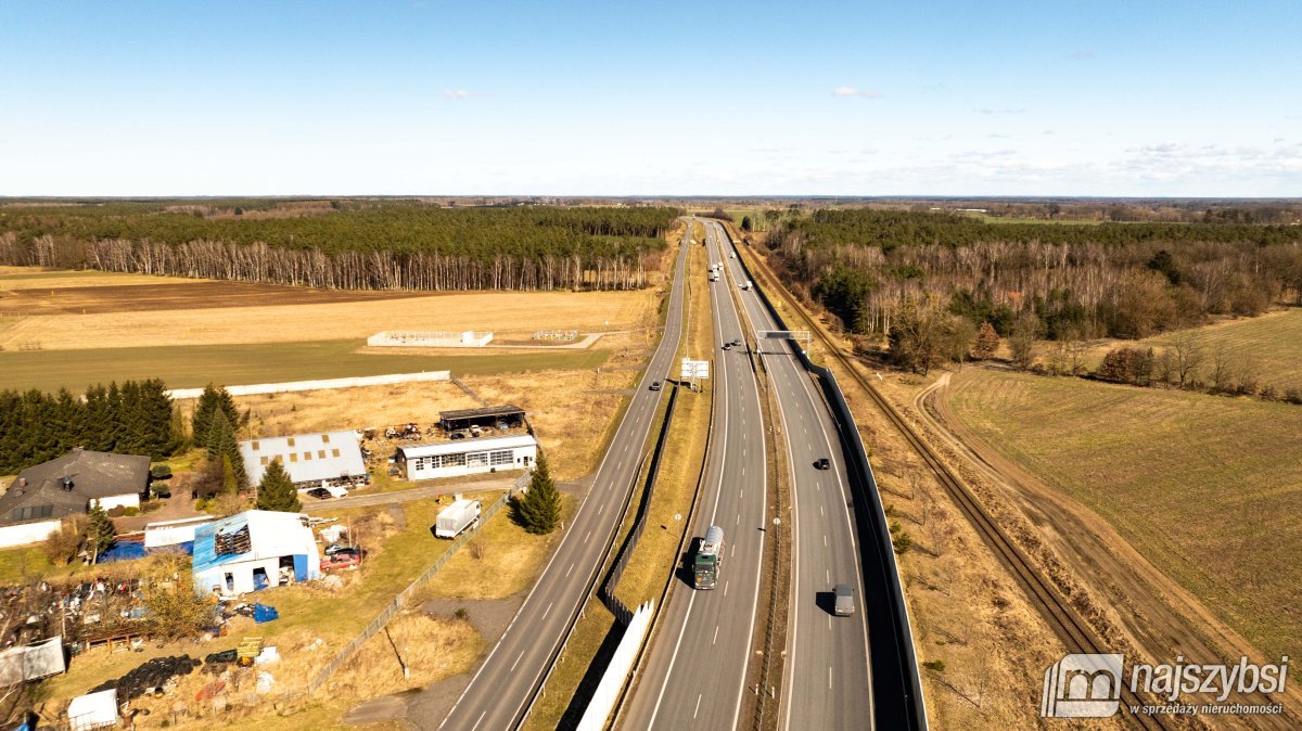 Nowogard/Wojcieszyn- teren usługowy,plan miejscowy (9)