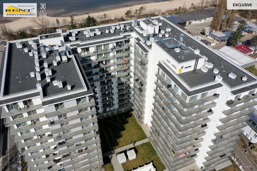 Apartament przy Promenadzie Gwiazd (2)