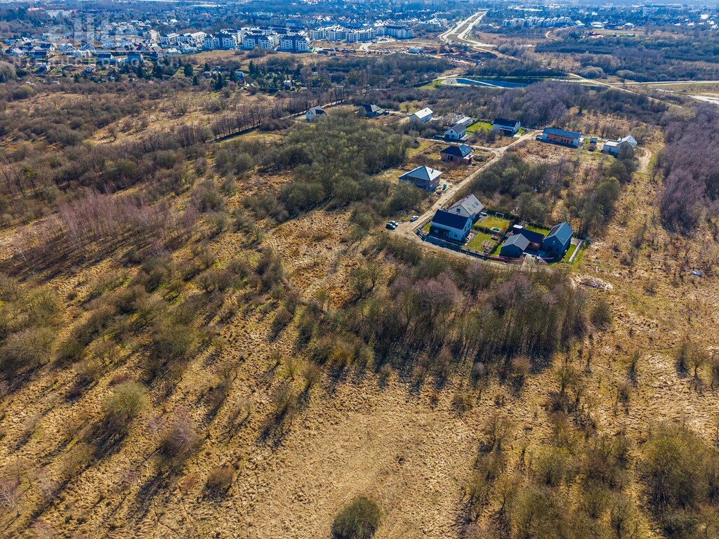 Na sprzedaż działka budowlana przy lesie-Warszewo (4)