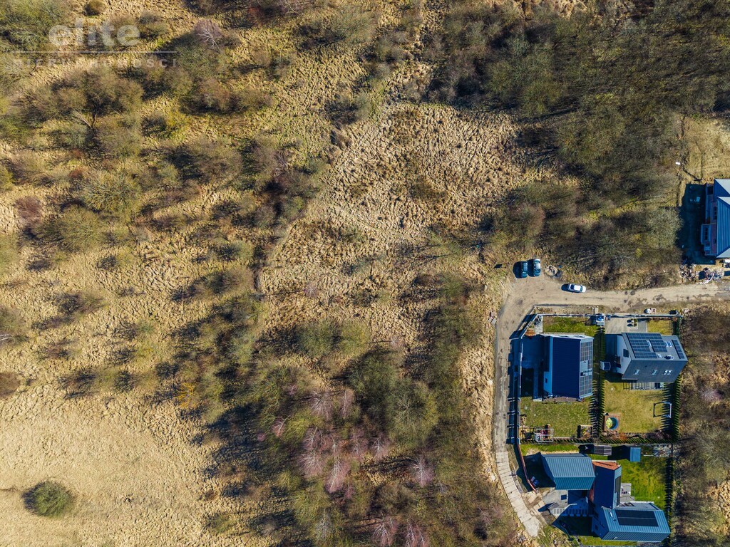 Na sprzedaż działka budowlana przy lesie-Warszewo (5)