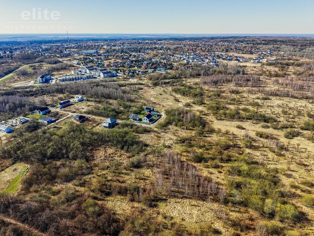 Na sprzedaż działka budowlana przy lesie-Warszewo (7)