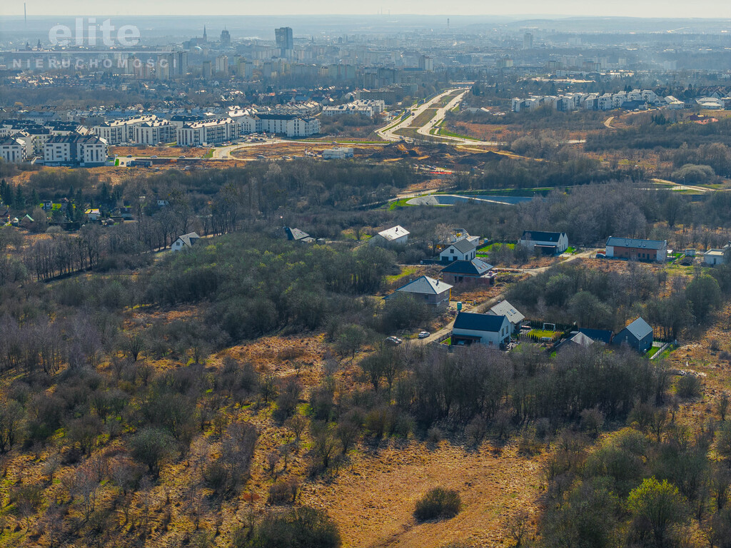 Na sprzedaż działka budowlana przy lesie-Warszewo (8)