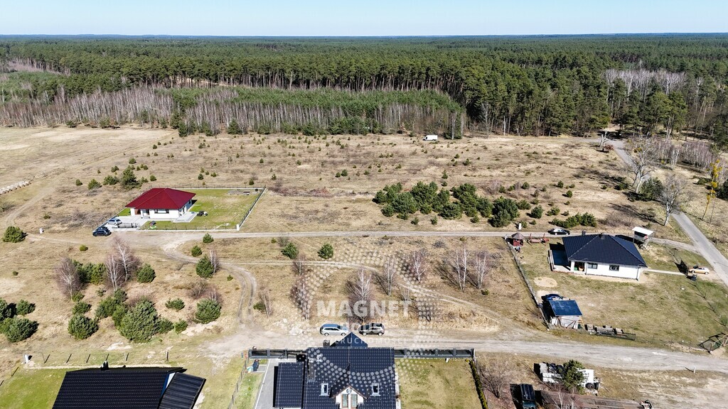Działki pod lasem | Miękowo | dobre mpzp blisko S3 (1)
