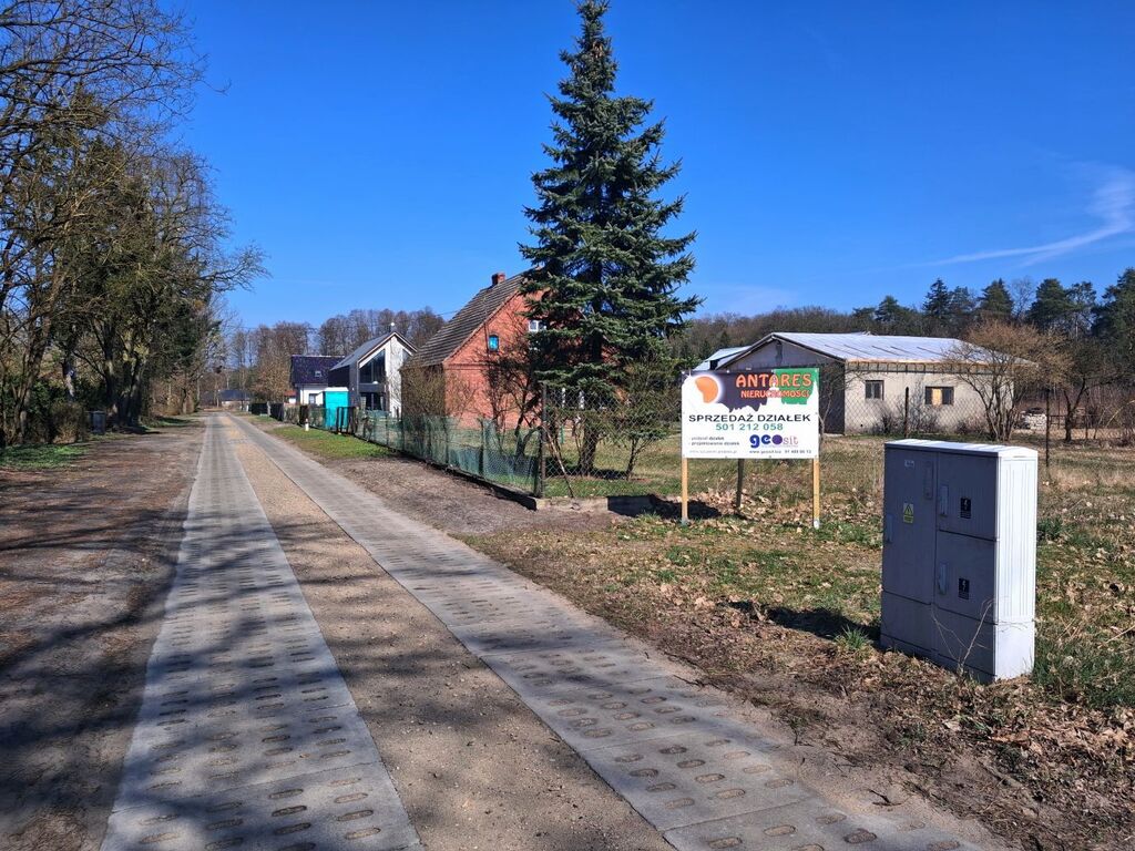 KRĘPSKO MIEJSCE DLA TWOJEGO DOMU ! (1)