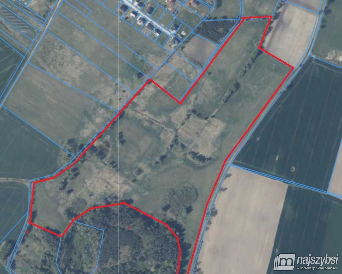 Chociwel - obrzeża ziemia rolna 19ha (8)