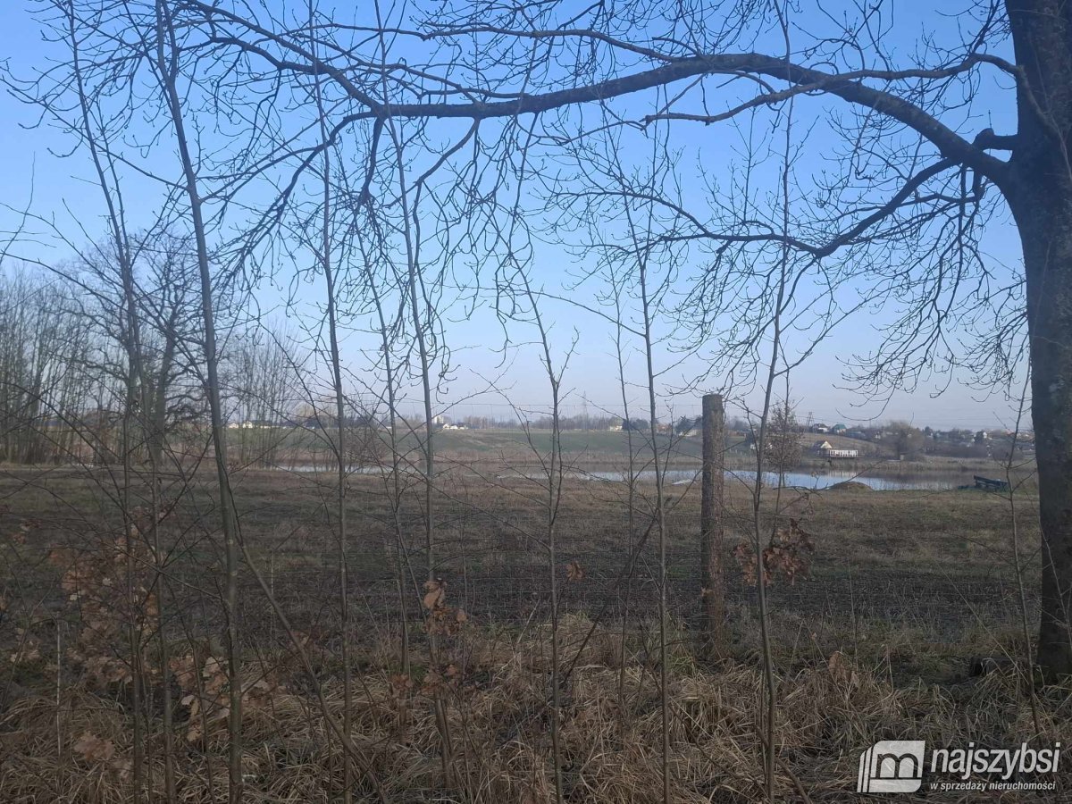 Chociwel obrzeża - okazja 28,53ha  widok na jezior (8)