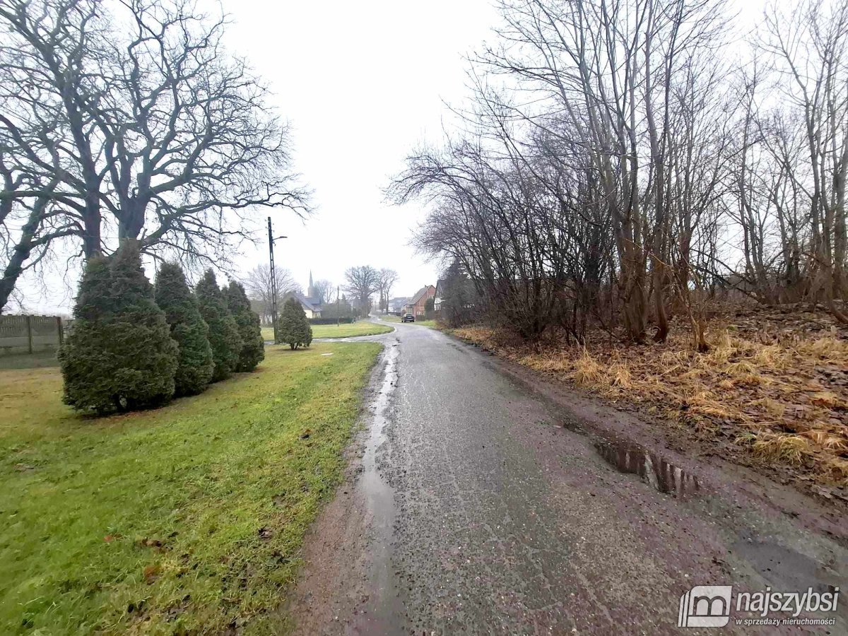 Dobrzany obrzeża - działka rolna 2600m2 (2)