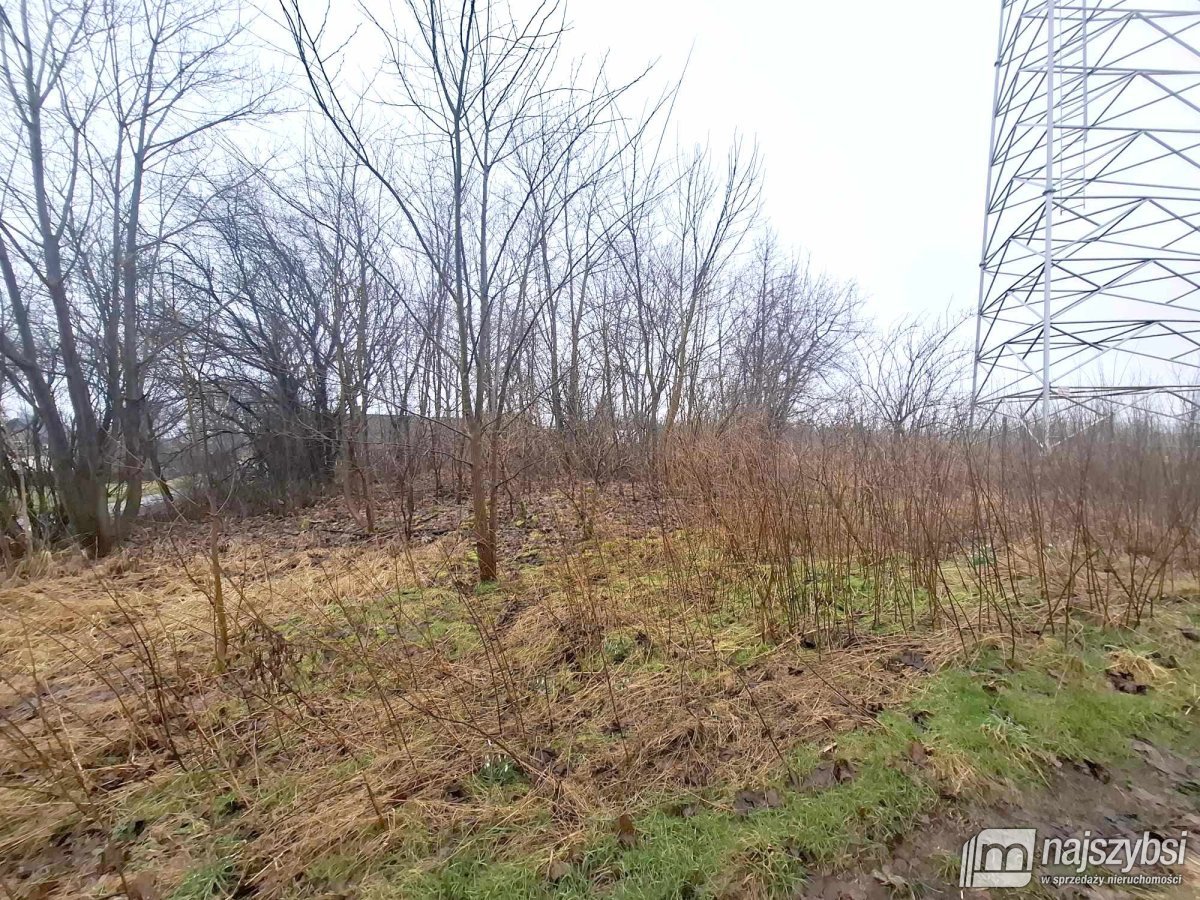 Dobrzany obrzeża - działka rolna 2600m2 (3)