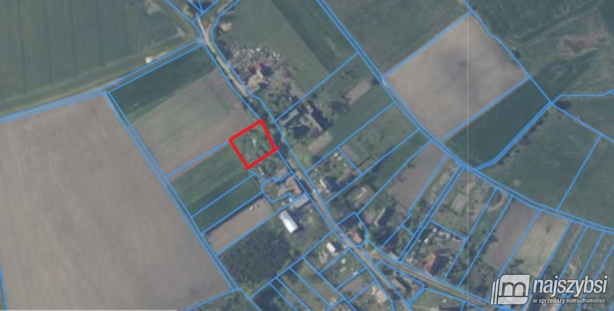 Dobrzany obrzeża - działka rolna 2600m2 (8)