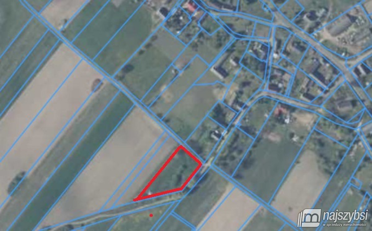 Dobrzany obrzeża-działka rolna 4300m2 (8)