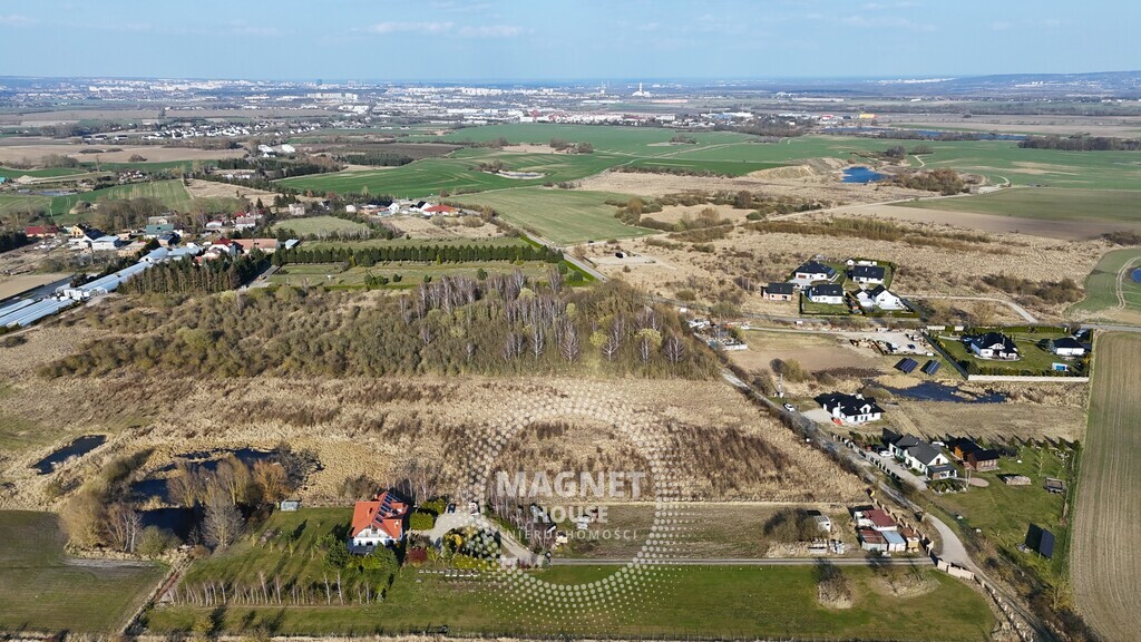 Działki 150m od szosy | Karwowo | doKołbaskowa 3km (1)