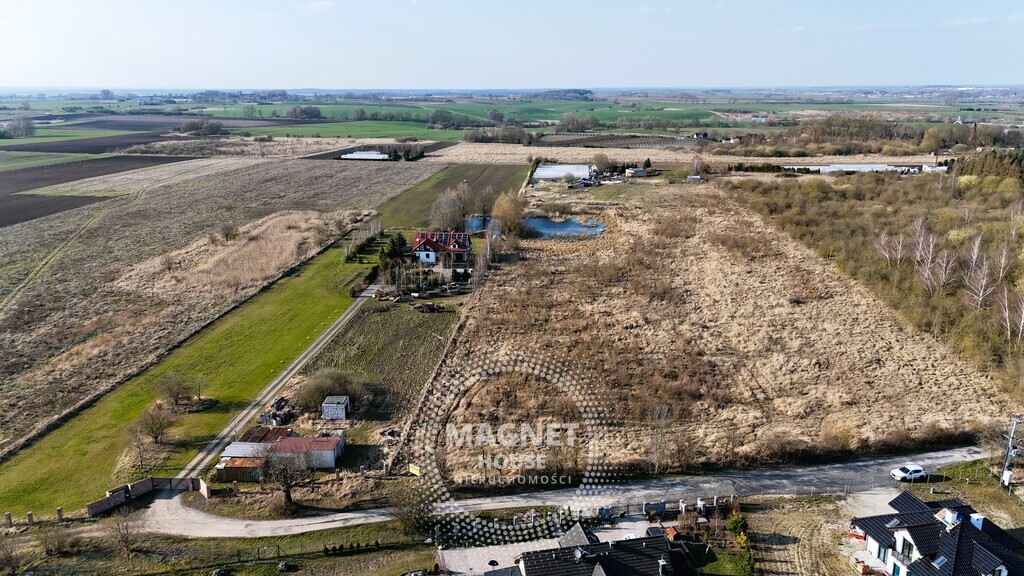 Działki 150m od szosy | Karwowo | doKołbaskowa 3km (6)