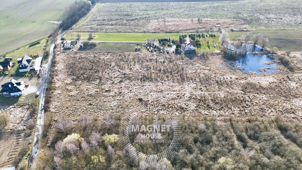 Działki 150m od szosy | Karwowo | doKołbaskowa 3km (9)