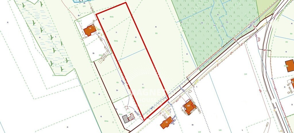 Działki 150m od szosy | Karwowo | doKołbaskowa 3km (3)