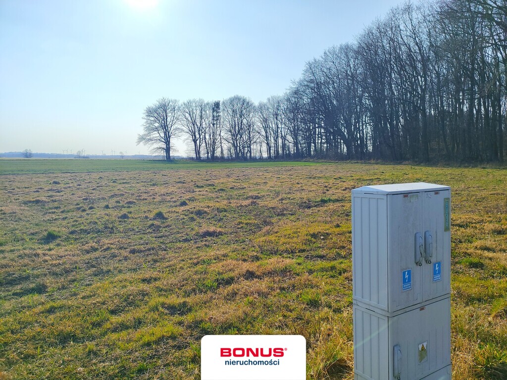 Duża działka w Rewalu granicząca z lasem z mpzp (3)