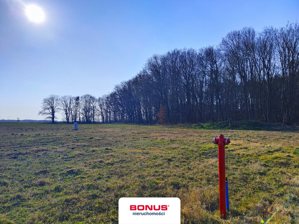 Duża działka w Rewalu granicząca z lasem z mpzp (4)