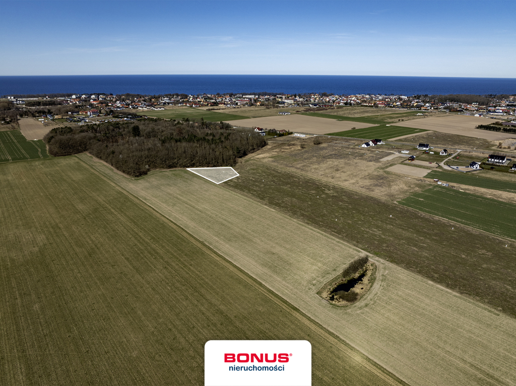 Duża działka w Rewalu granicząca z lasem z mpzp (2)