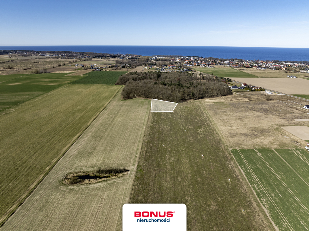 Duża działka w Rewalu granicząca z lasem z mpzp (6)