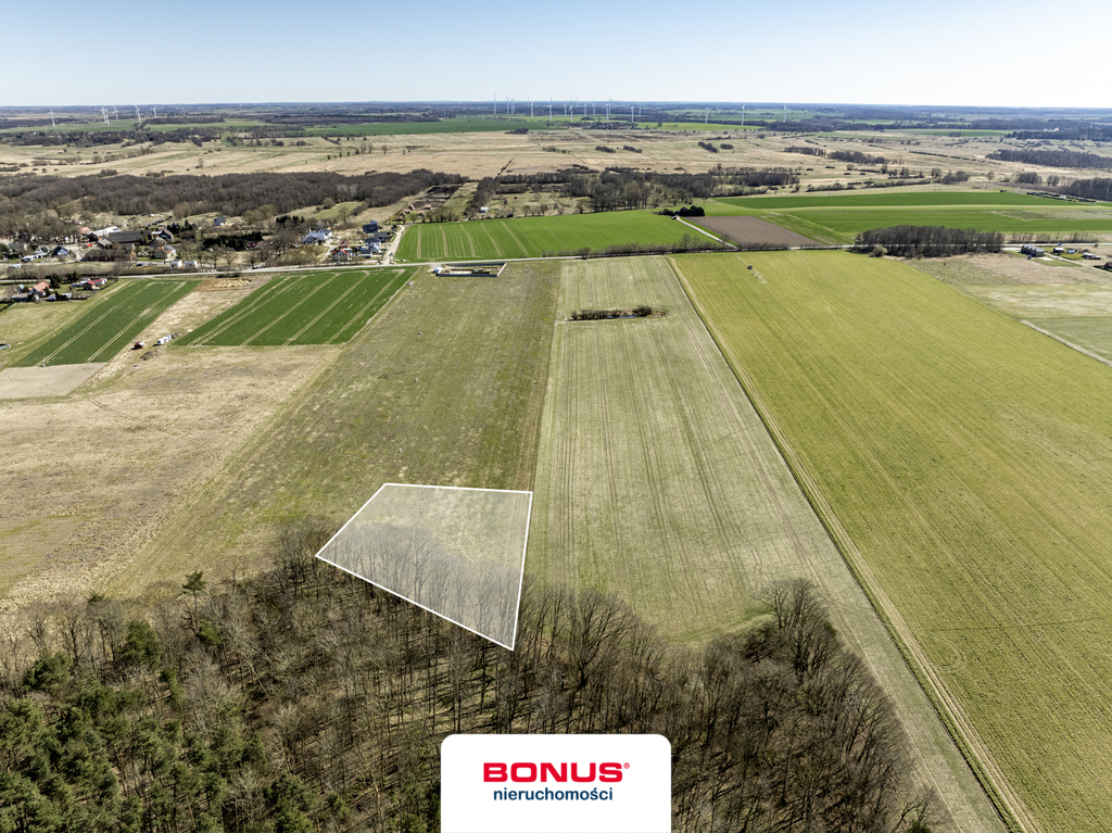 Duża działka w Rewalu granicząca z lasem z mpzp (15)