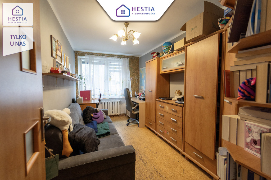 Przestronne mieszkanie 70 m2 w spokojnej okolicy! (7)