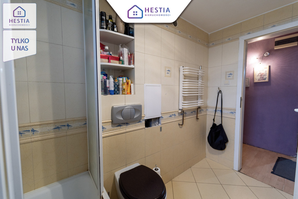 Przestronne mieszkanie 70 m2 w spokojnej okolicy! (9)