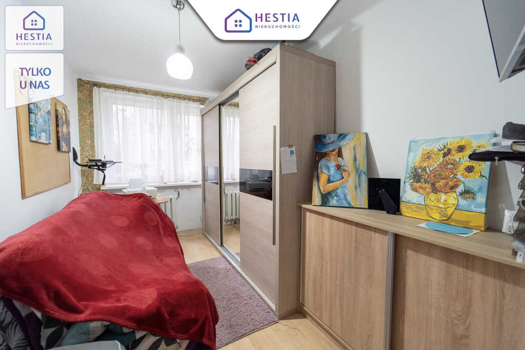 Przestronne mieszkanie 70 m2 w spokojnej okolicy! (10)