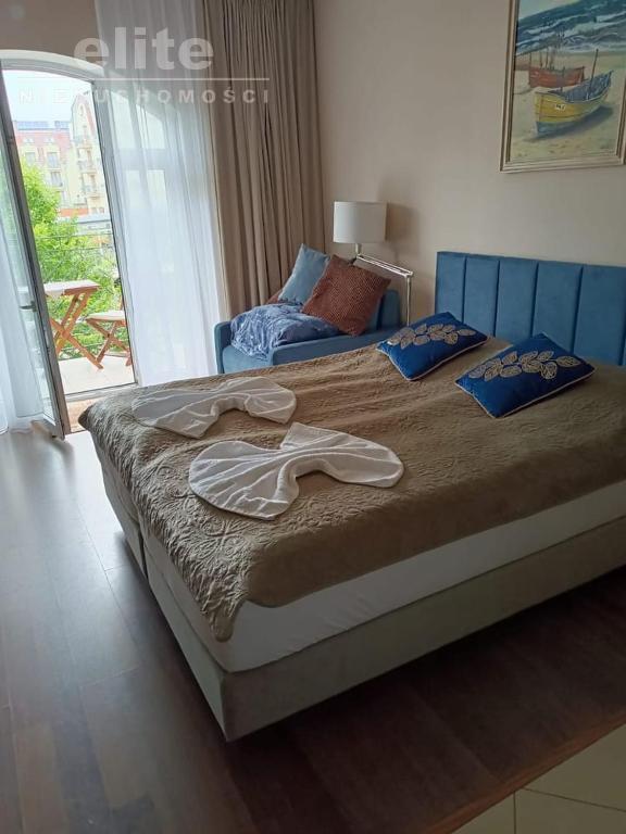 Apartament, Świnoujście blisko promenady (12)