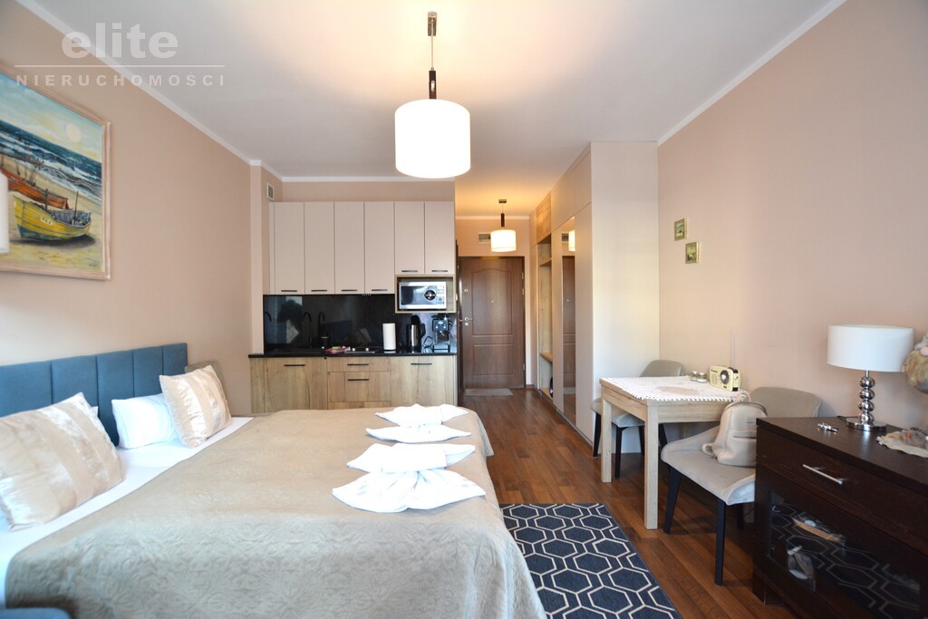 Apartament, Świnoujście blisko promenady (11)