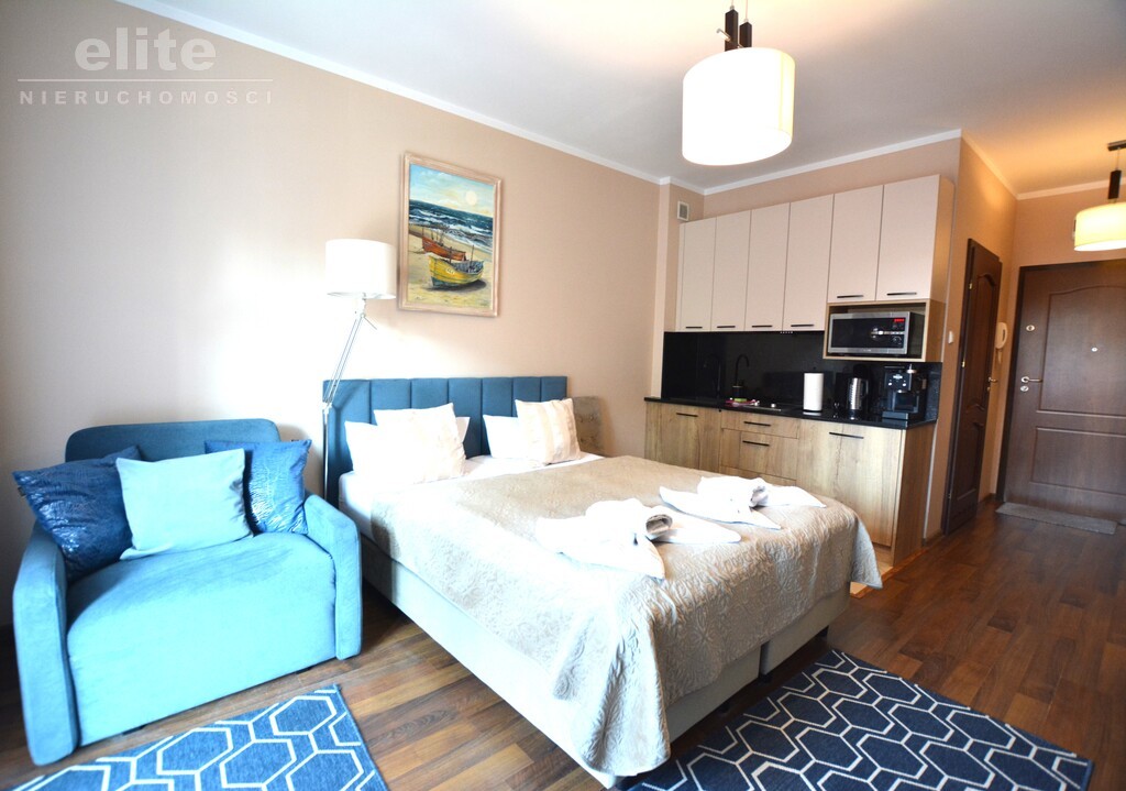 Apartament, Świnoujście blisko promenady (8)