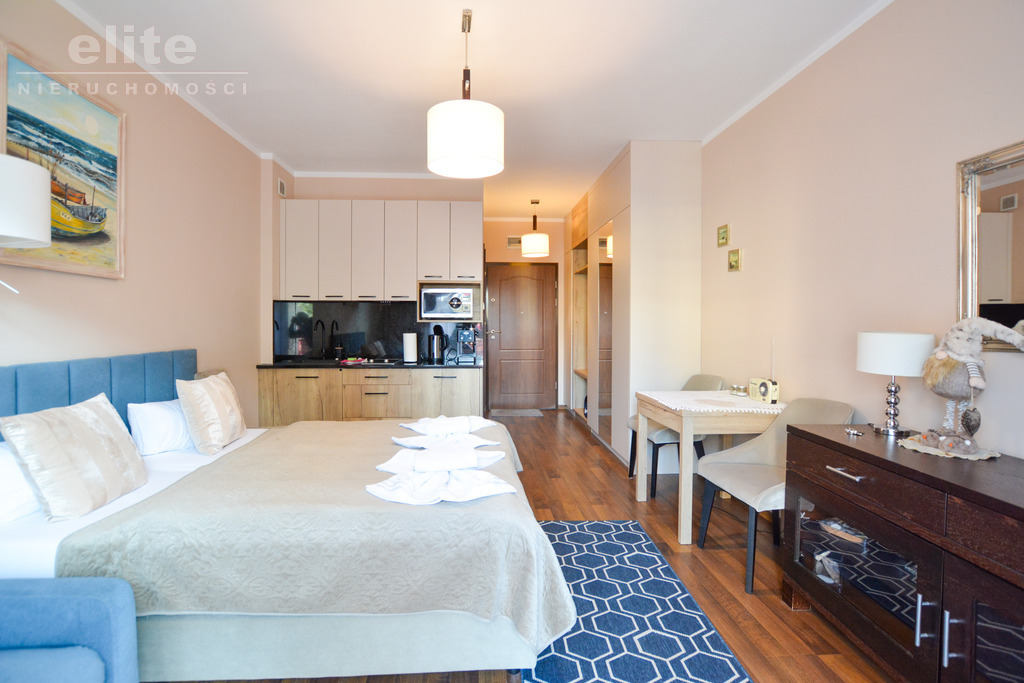 Apartament, Świnoujście blisko promenady (1)
