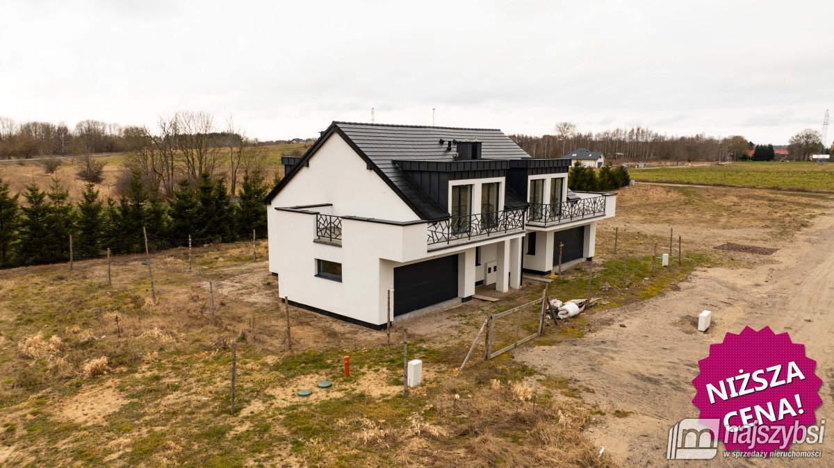 Kołobrzeg - Stramnica dom 4 km od morza (1)