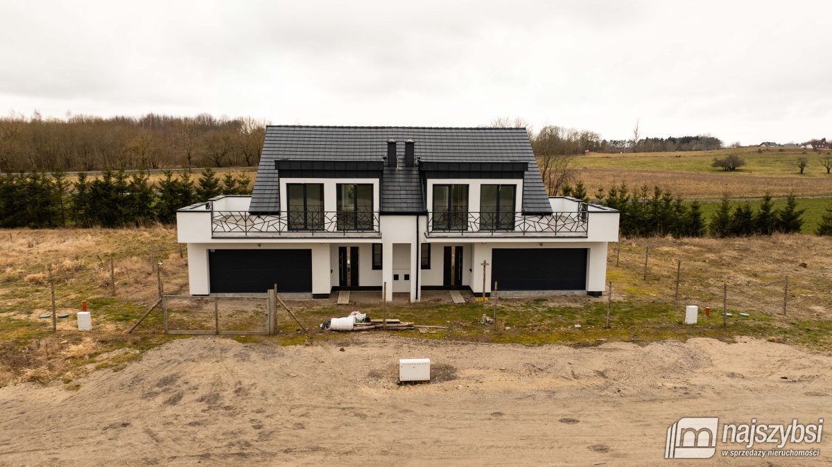 Kołobrzeg - Stramnica dom 4 km od morza (27)