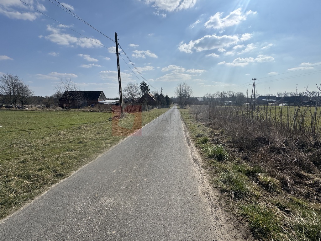 Atrakcyjna cena działki w Żarnowie (4)