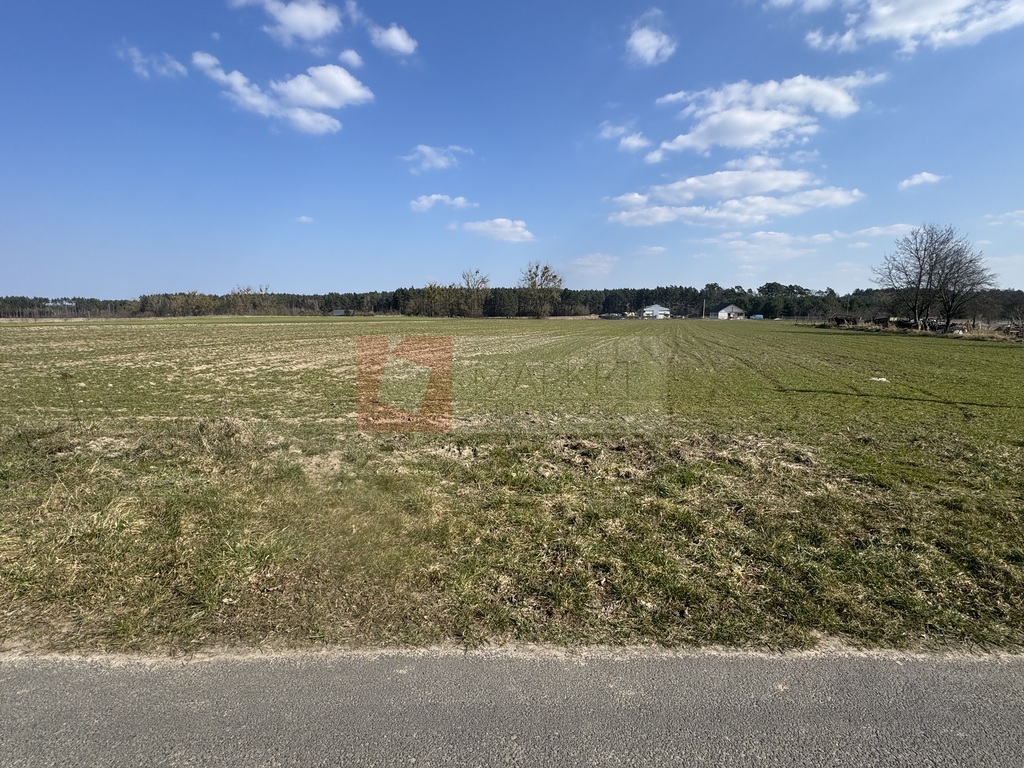 Atrakcyjna cena działki w Żarnowie (1)