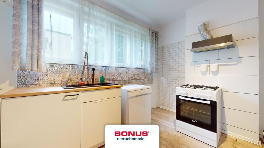 Duże Mieszkanie z ogrodem na Pogodnie (5)