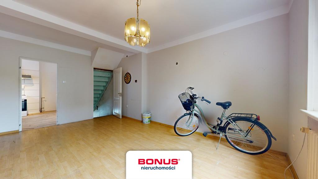 Duże Mieszkanie z ogrodem na Pogodnie (2)