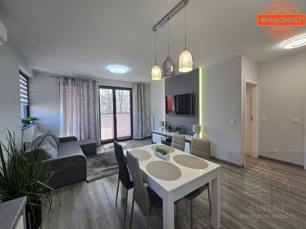 Nowoczesne mieszkanie 43,6 m² z dużym balkonem (2)