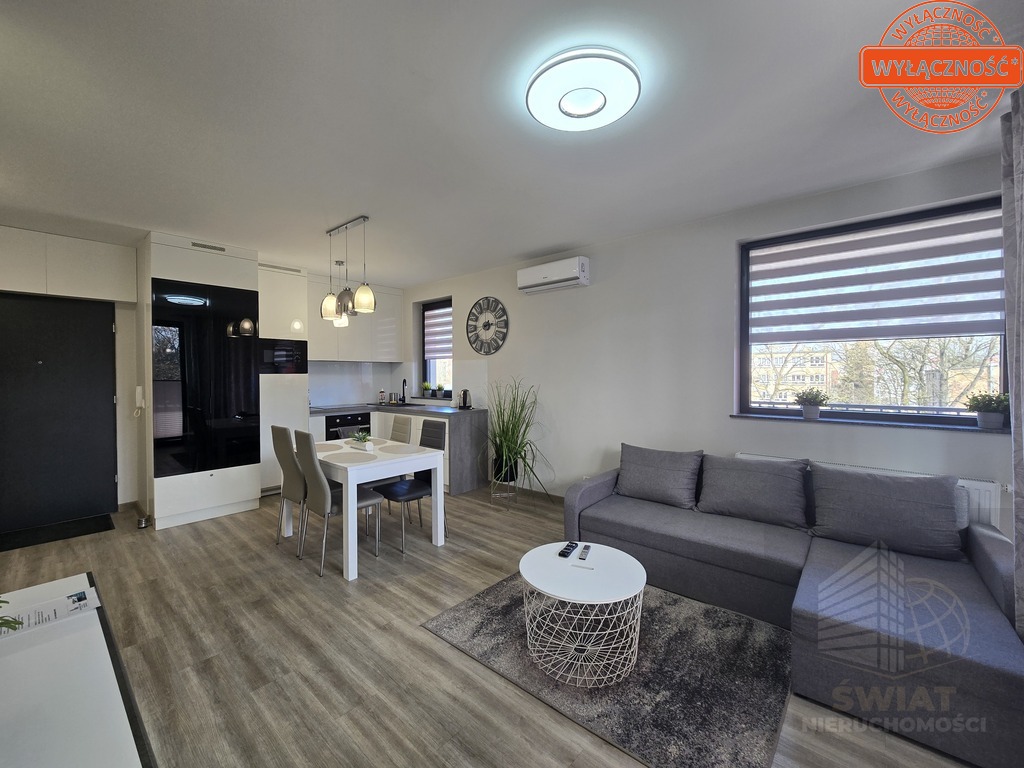 Nowoczesne mieszkanie 43,6 m² z dużym balkonem (4)