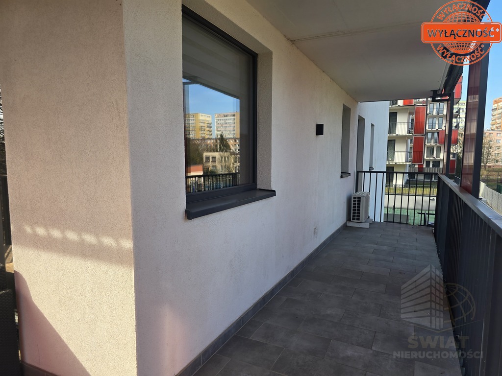 Nowoczesne mieszkanie 43,6 m² z dużym balkonem (15)