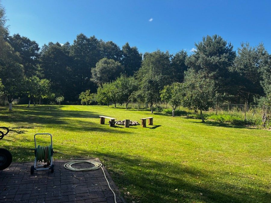 DOM Z PIĘKNĄ DZIAŁKĄ DOMINIKOWO (4)