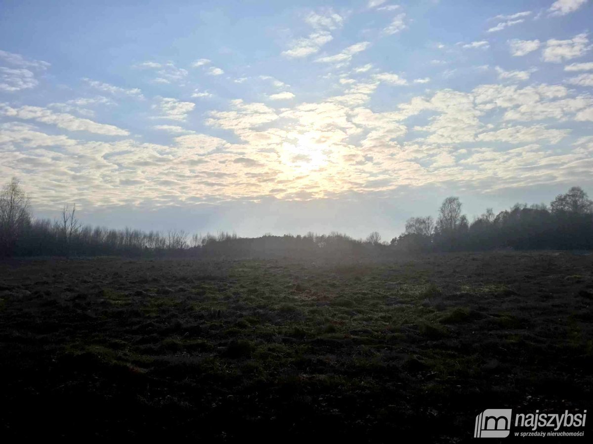 Chociwel - obrzeża widok na jezioro 4ha (4)