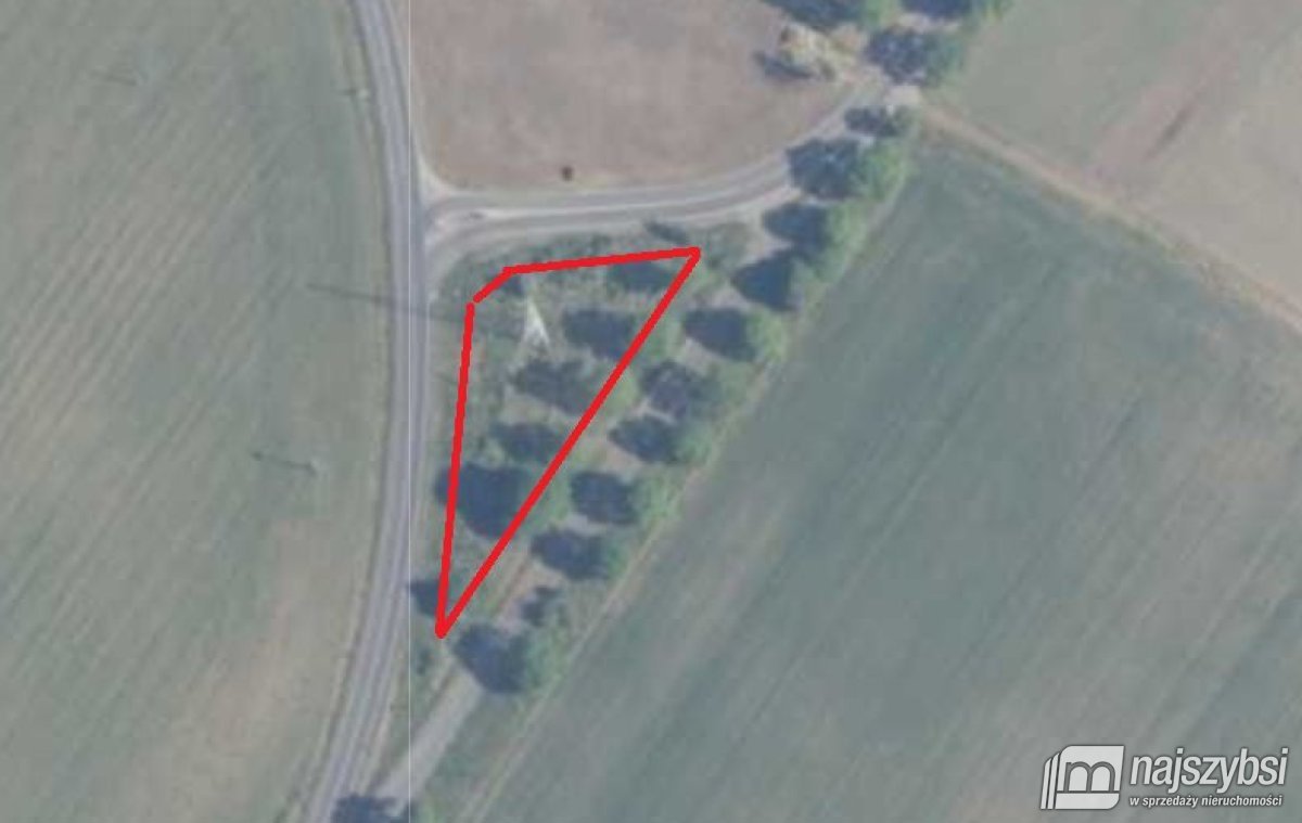 Ińsko obrzeża -działka 4km od Ińska (6)