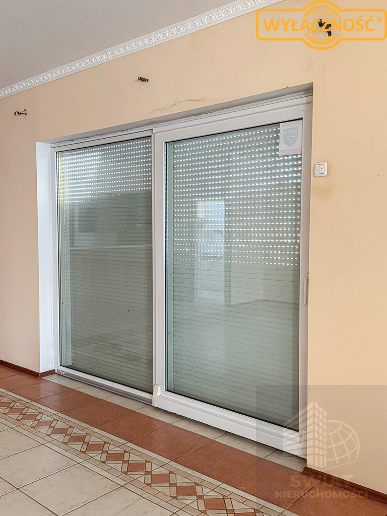 Dom parterowy na dużej działce w Dobrej (6)