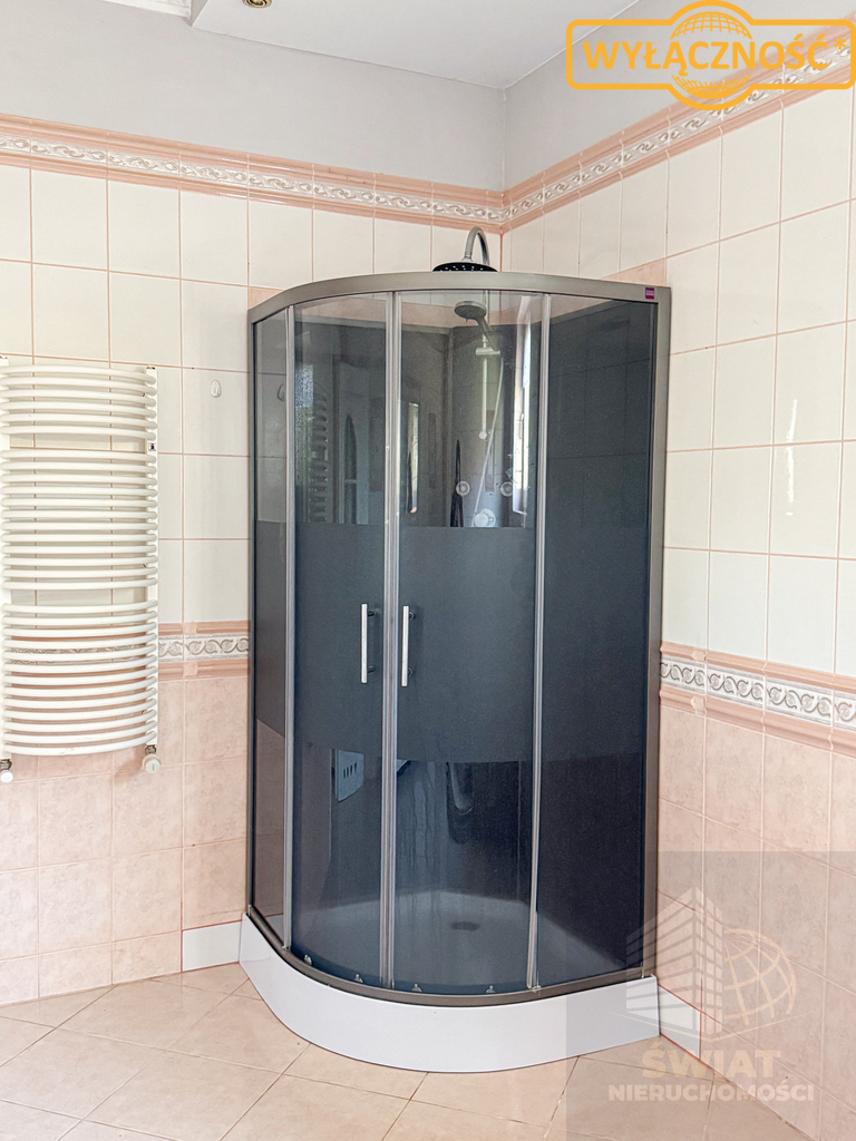 Dom parterowy na dużej działce w Dobrej (7)