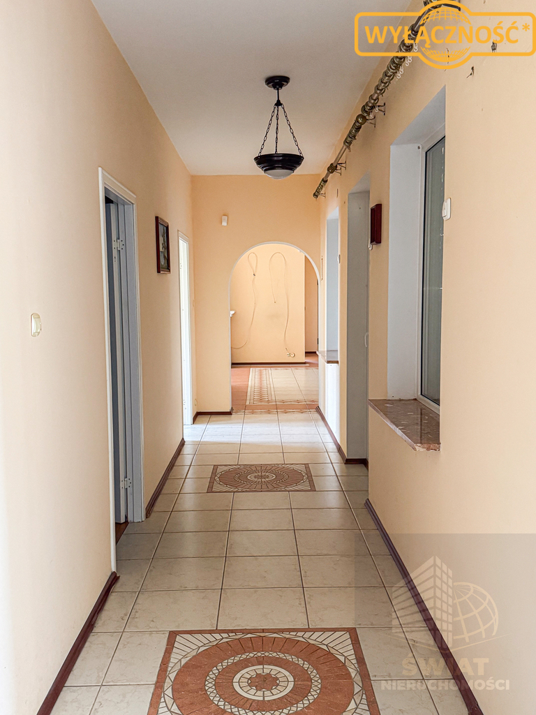 Dom parterowy na dużej działce w Dobrej (12)