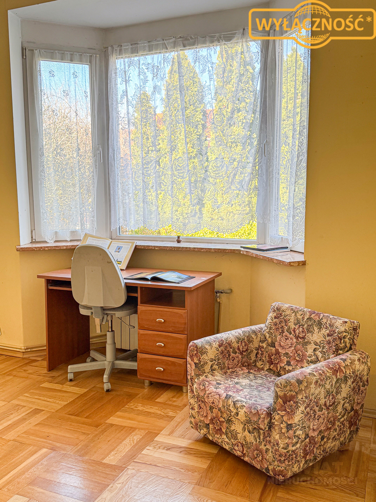 Dom parterowy na dużej działce w Dobrej (14)