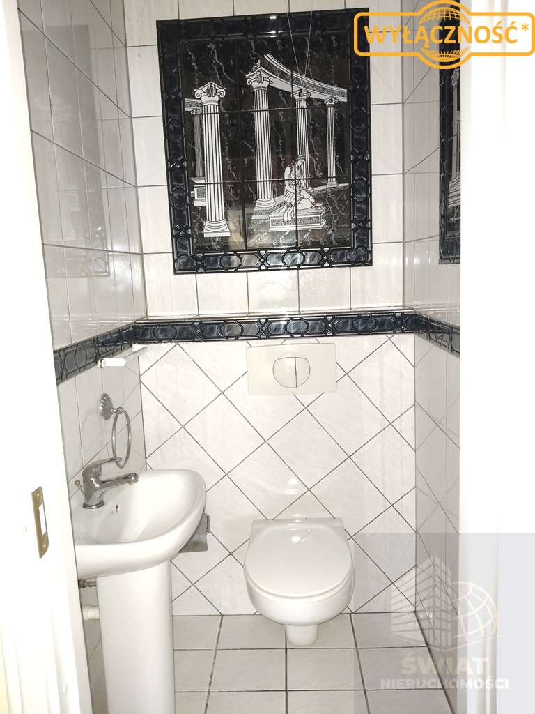 Dom parterowy na dużej działce w Dobrej (18)